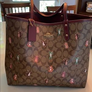 SOLD COACH PARTY ANIMAL COLLECTION